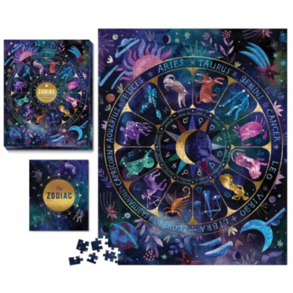 Zodiaco 500 Piezas Puzzleshop