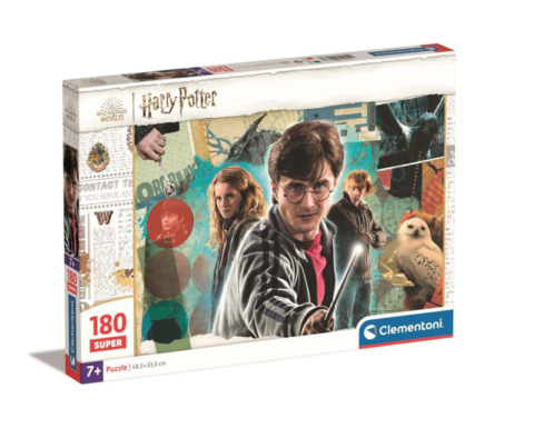 Harry Potter Piezas Puzzleshop