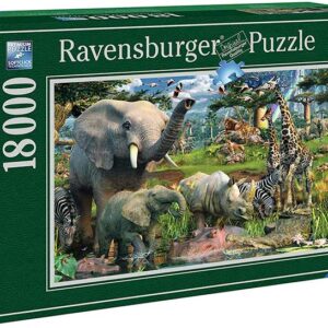 In the Water - 18000 piezas