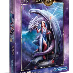 Anne Stokes Dragon Mage