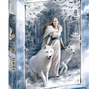 Anne Stokes Winter Guardians