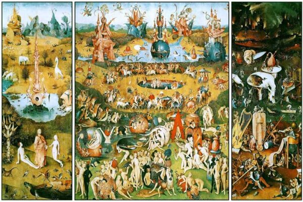 Bosch The Garden