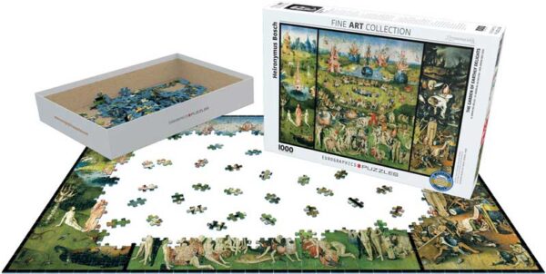Bosch The Garden