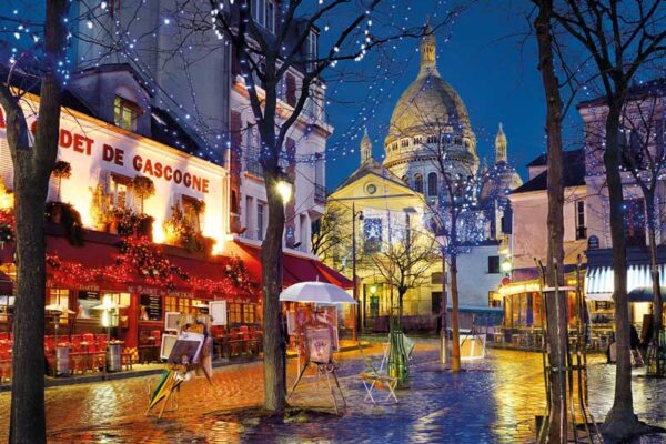 Paris Montmartre