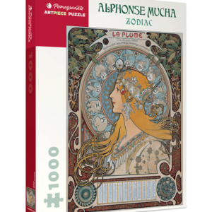 Alphonce Mucha, Zodiac