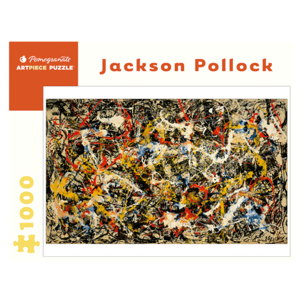 Jackson Pollock, Convergence