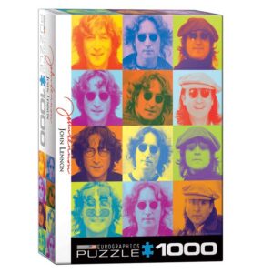 John Lennon Color