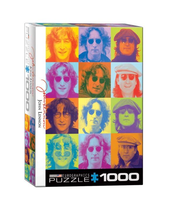 John Lennon Color