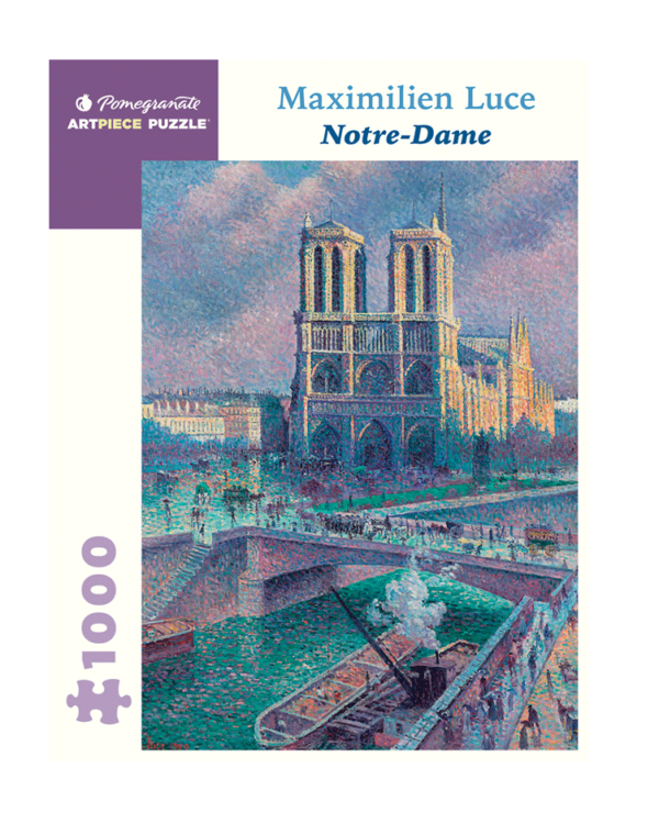 Maximilien Luce, Notre Dame