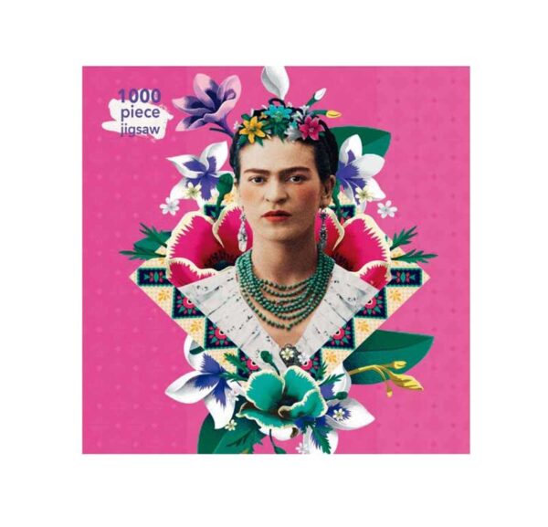 Pink Frida