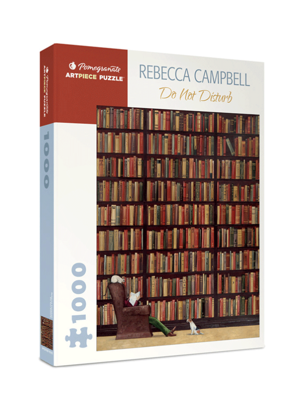 Rebecca Campbell, Do not Disturb