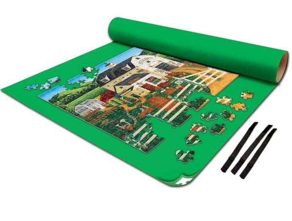 mat para puzzle rompecabezas alfombra para armar puzzle Roll Up Jumbo 2000 3000 piezas