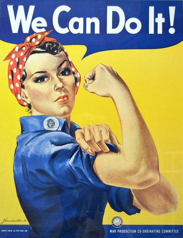 Rosie The Riveter