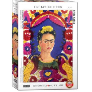 Self Portrait Frida Kahlo