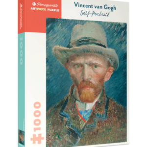 Van Gogh, Self Portrait