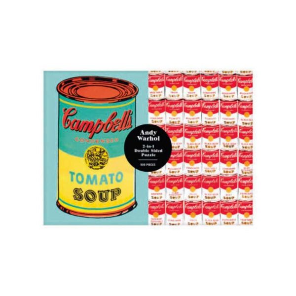 Lata Campbell Soup