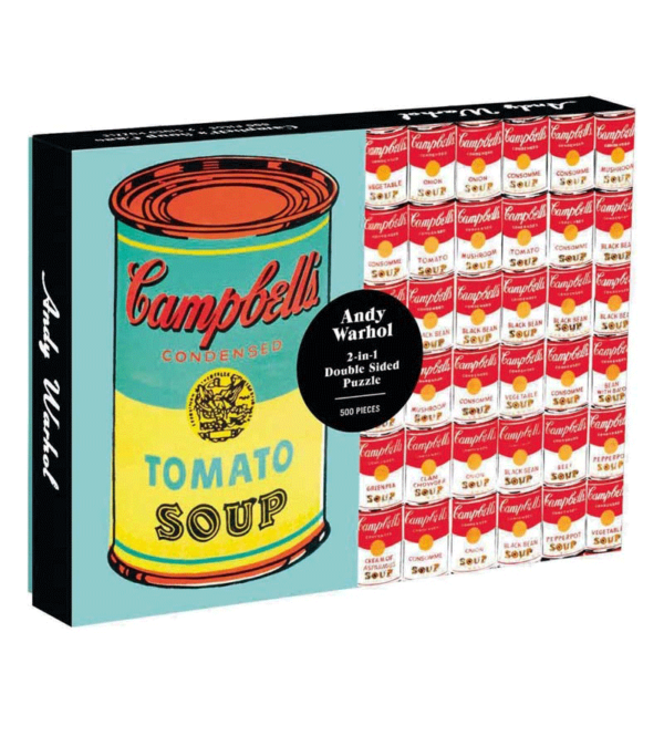 Lata Campbell Soup