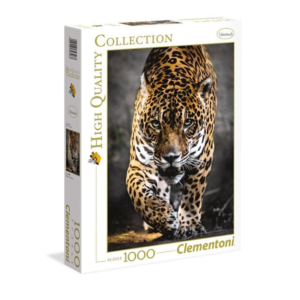 Puzzle clementoni 1000 piezas Jaguar