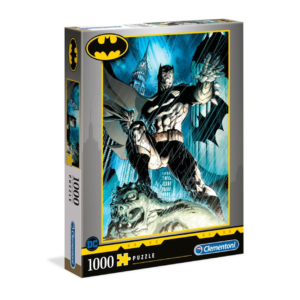 Batman puzzle rompecabezas dc comics 1000 piezas clementoni