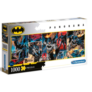 puzzle clementoni rompecabezas Batman panorama 1000 piezas dc