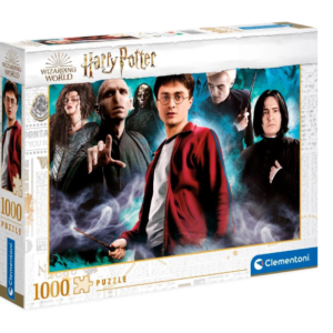 puzzle rompecabezas 1000 piezas clementoni Harry Potter