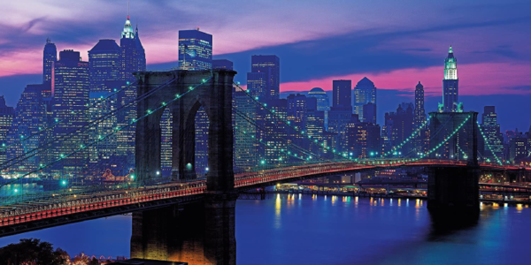 puzzle rompecabezas New York 13200 piezas clementoni