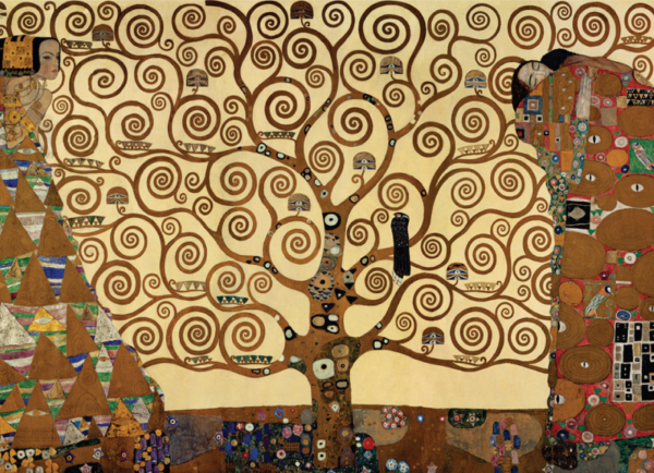 puzzle rompecabezas eurographics tree of life gustav klimt