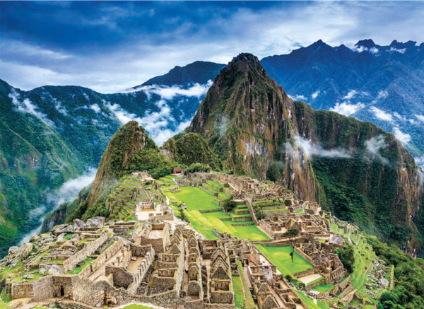 puzzle rompecabezas clementoni 1000 piezas machu picchu