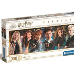 puzzle rompecabezas clementoni 1000 piezas harry potter panorámico