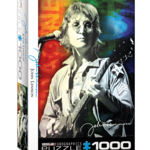 puzzle rompecabezas eurographics 1000 piezas john lennon the beatles