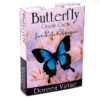 Cartas naipesoraculo butterfly mariposas 50 cartas