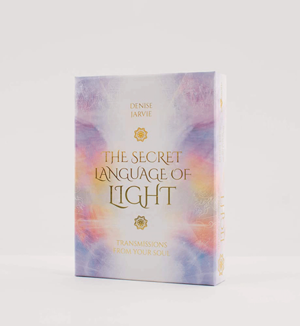 Cartas naipes oraculo the secret language of light