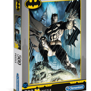 puzzle rompecabezas clementoni 500 piezas batman dc comics