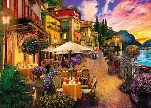 puzzle rompecabezas clementoni 500 piezas monte rosa italia