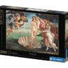 Nacimiento De Venus, Sandro Boticelli - 2000 piezas