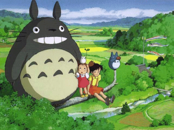 puzzle rompecabezas 1000 piezas photo puzzle mi vecino totoro