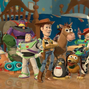 puzzle rompecabezas 1000 piezas photo puzzle toy story pixar disney