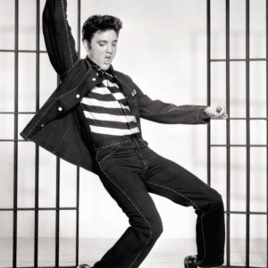 puzzle rompecabezas 1000 piezas photo puzzle elvis presley jailhouse rock