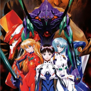 puzzle rompecabezas 1000 piezas photo puzzle evangelion anime