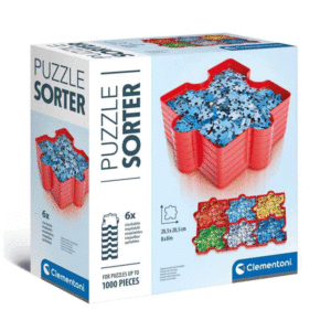 puzzle sorter rompecabezas bandejas para separar piezas