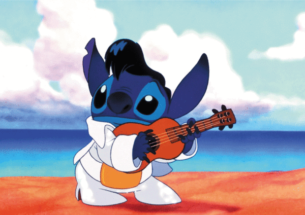 puzzle rompecabezas 1000 piezas photo puzzle lilo y stitch