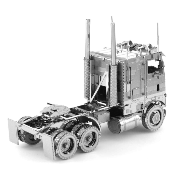 puzzle rompecabezas 3d metalico modelismo Camión Freighliner