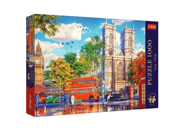 puzzle rompecabezas 1000 piezas trefl view of london vista de londres paisaje