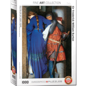 puzzle rompecabezas eurographics 1000 Encuentro En La Torre, Sir Frederick William Burton