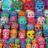 puzzle rompecabezas eurographics 1000 coleccion de calaveras mexicanas
