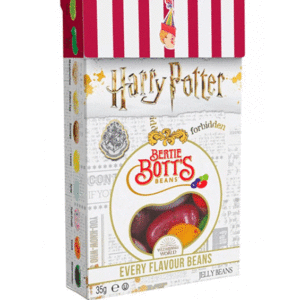 Grageas asquerosas bertie botts harry potter howgarts dulce