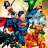 puzzle rompecabezas 500 piezas clementoni super heroes dc comics