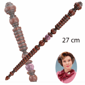 varita magica harry potter dolores umbridge wizarding word hogwarts