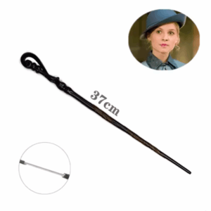 varita magica harry potter fleur delacour wizarding word hogwarts