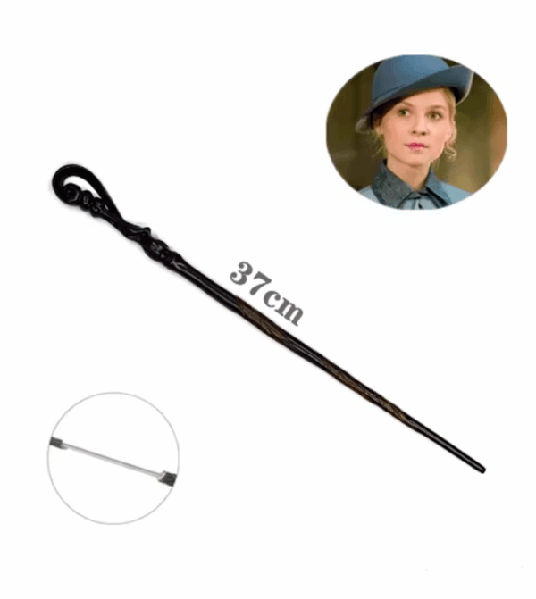 varita magica harry potter fleur delacour wizarding word hogwarts